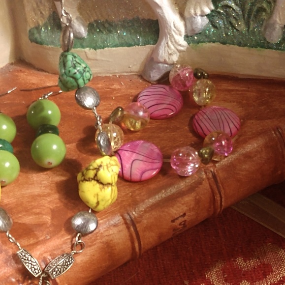 ~Huge Lot of Natural Stone Jewelry~BEAUTIFUL!~ - Picture 7 of 8